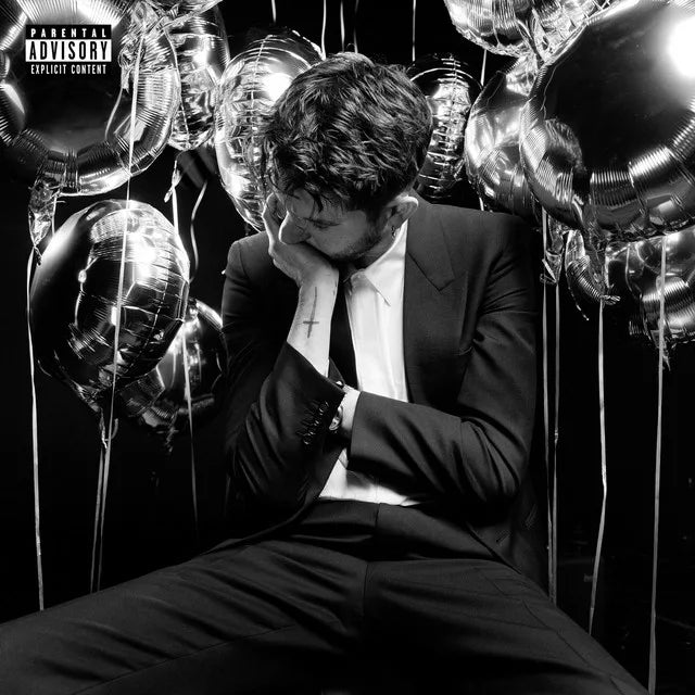 Music print | G-Eazy - Helium poster connecté