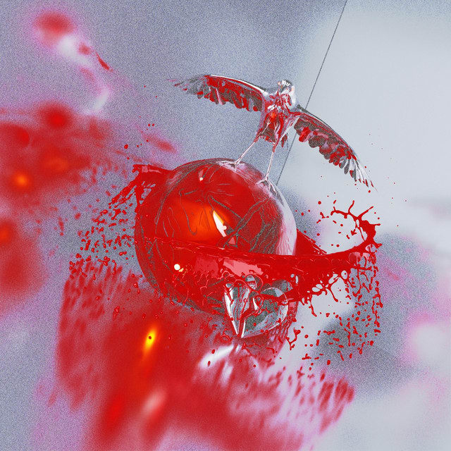 Music print | Oodaredevil - Hyper Pain poster connecté