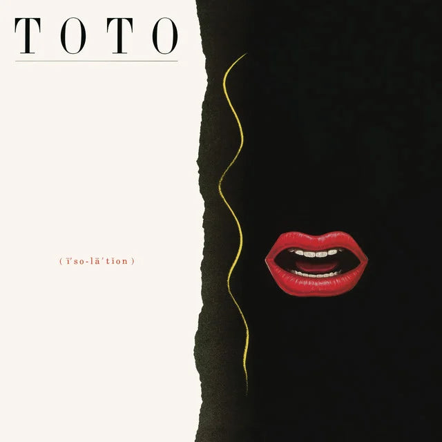 Music print | TOTO - Isolation poster connecté