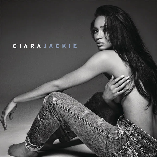 Music print | Ciara - Jackie (Deluxe) poster connecté