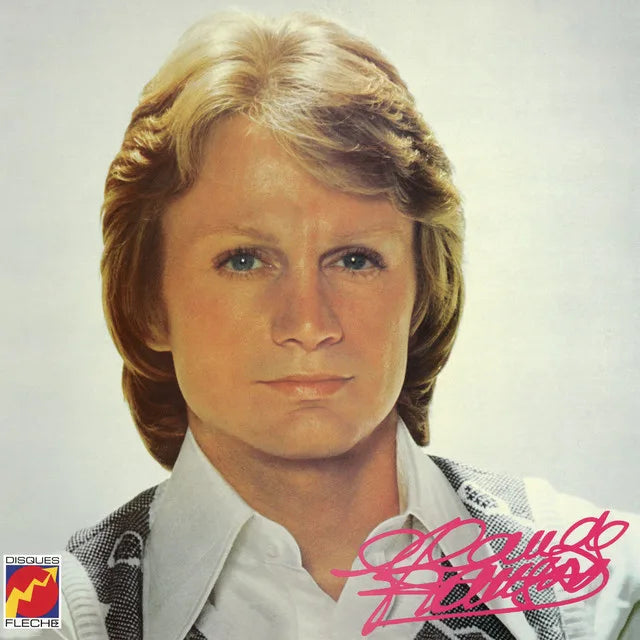 Music print | Claude François - Je viens dîner ce soir poster connecté