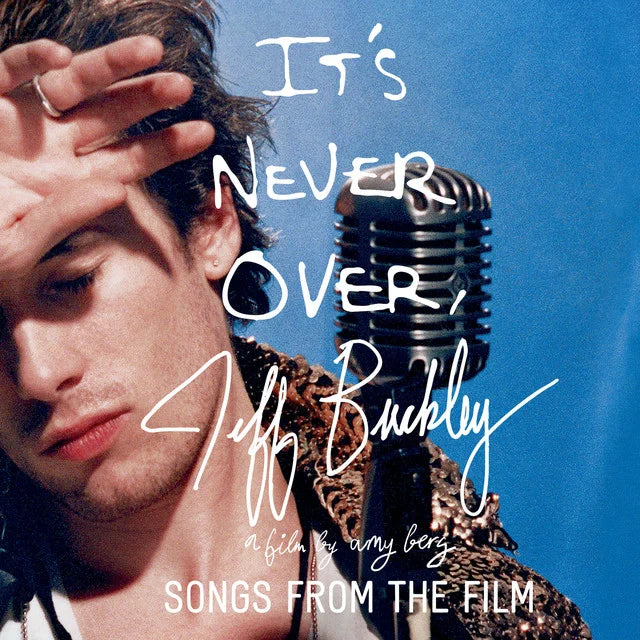 Music print | Jeff Buckley - Jeff Buckley: It's Never Over - Songs From the Film poster connecté