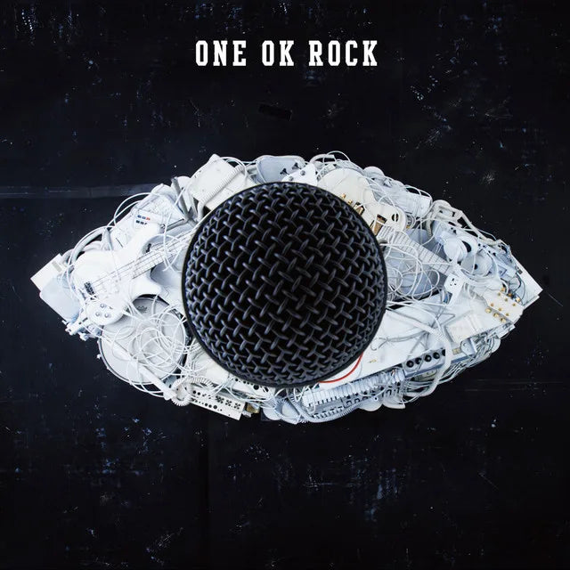 Music print | ONE OK ROCK - Jinsei × Boku = poster connecté