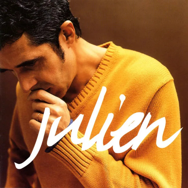 Music print | Julien Clerc - Julien poster connecté