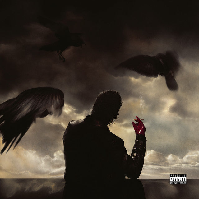 Music print | Laylow - L'Étrange Histoire de Mr.Anderson