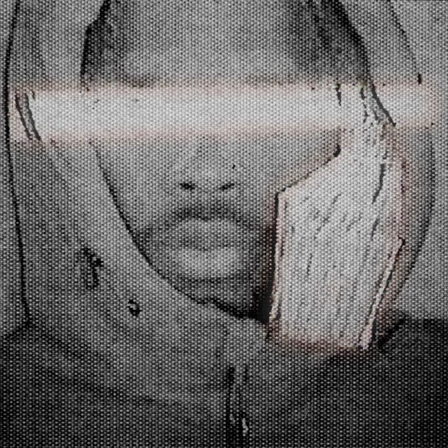 Music print | Huntrill - LE BRUIT DE LA MACHINE À BILLETS poster connecté