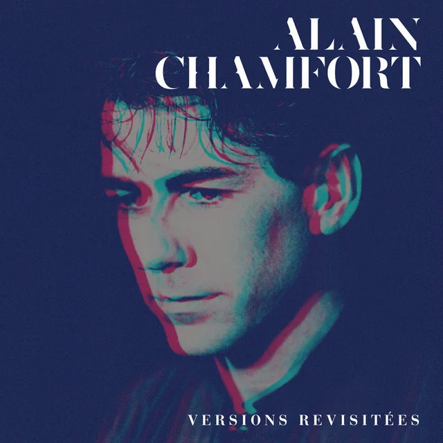 Music print | Alain Chamfort - Le meilleur d'Alain chamfort (Versions revisitees) poster connecté