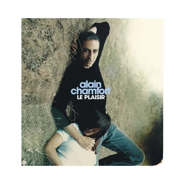 Music print | Alain Chamfort - Le plaisir poster connecté