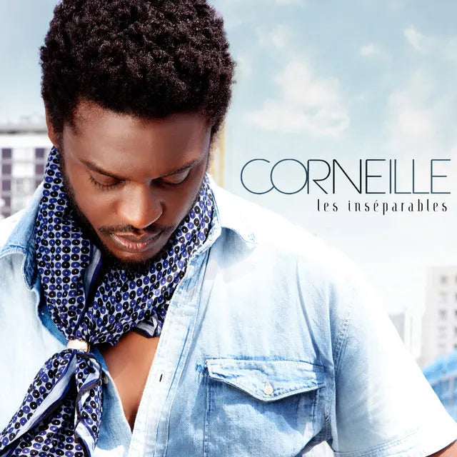 Music print | Corneille - Les Inséparables poster connecté
