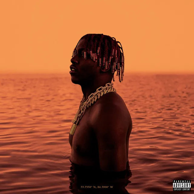 Music print | Lil Yachty - Lil Boat 2 poster connecté