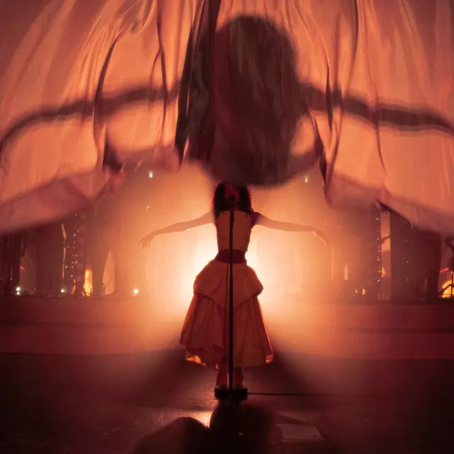 Music print | Olivia Dean - Live At Eventim Apollo poster connecté