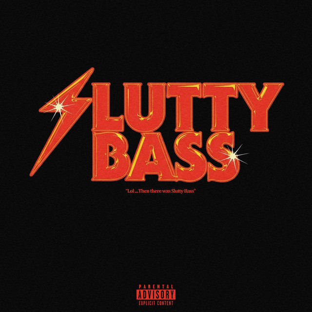 Music print | Tory Lanez - LOL : SLUTTY BASS poster connecté