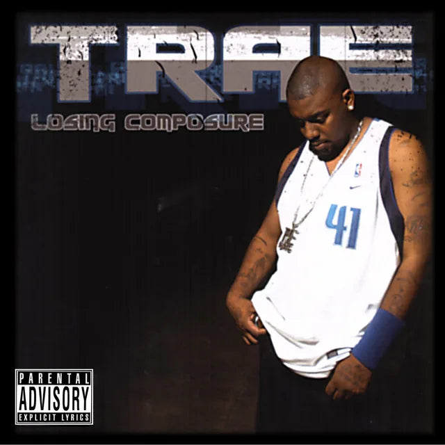 Music print | Trae Tha Truth - Losing Composure poster connecté