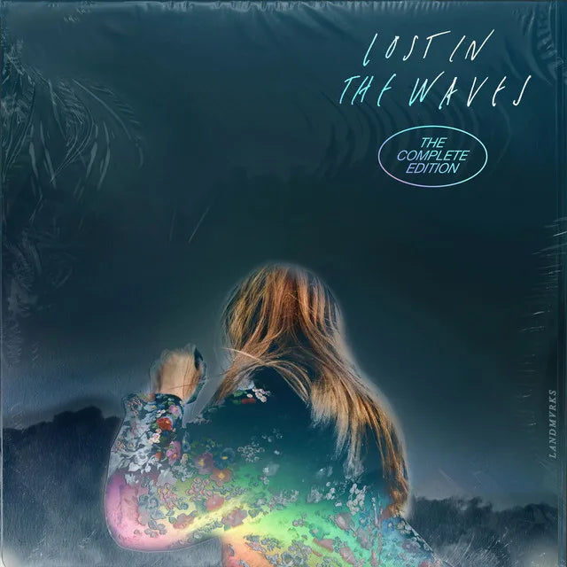 Music print | LANDMVRKS - Lost in the Waves (The Complete Edition) poster connecté