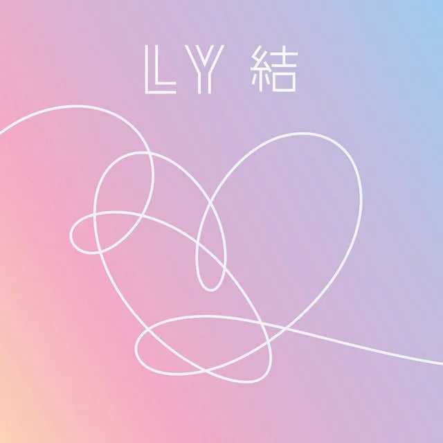 Music print | BTS - Love Yourself 結 'Answer' poster connecté