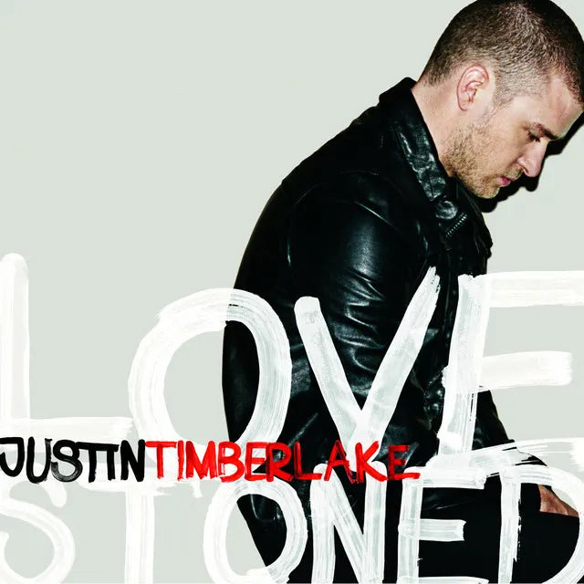 Music print | Justin Timberlake - LoveStoned poster connecté