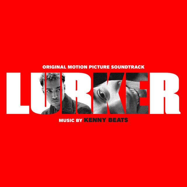 Music print | Kenny Beats - Lurker (Original Motion Picture Soundtrack) poster connecté