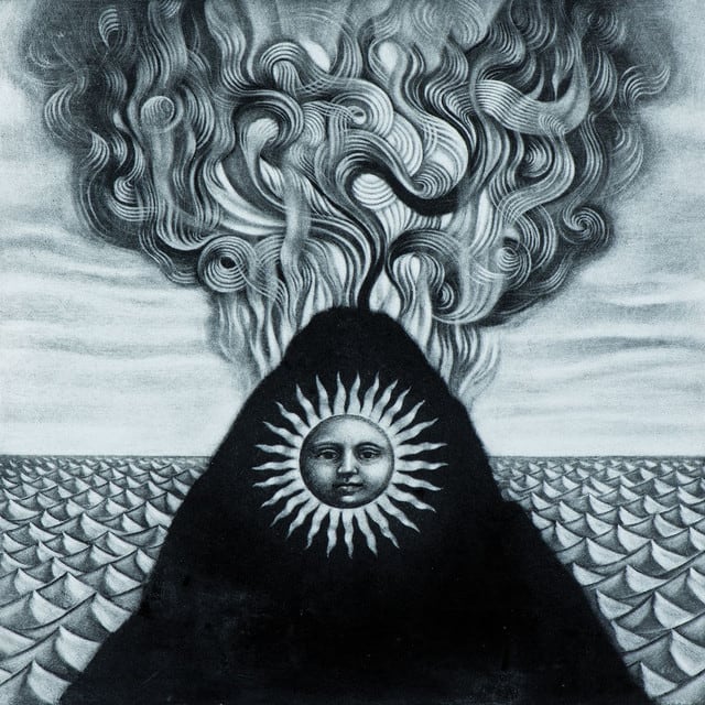 Music print | Gojira - Magma poster connecté