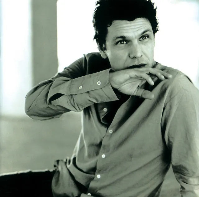 Music print | Marc Lavoine - Marc Lavoine poster connecté