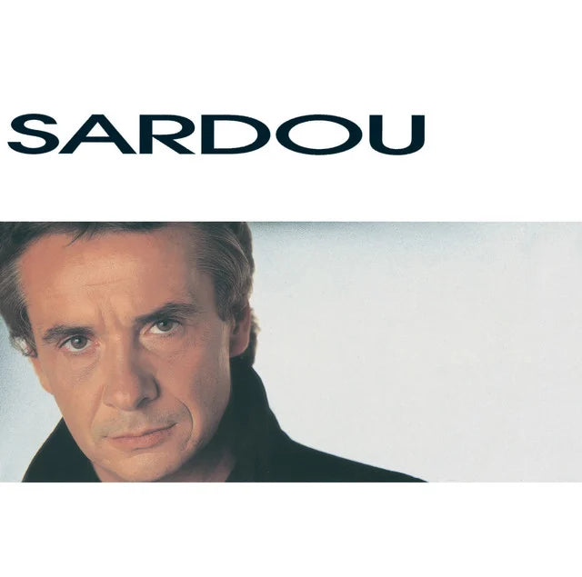 Music print | Michel Sardou - Marie Jeanne poster connecté
