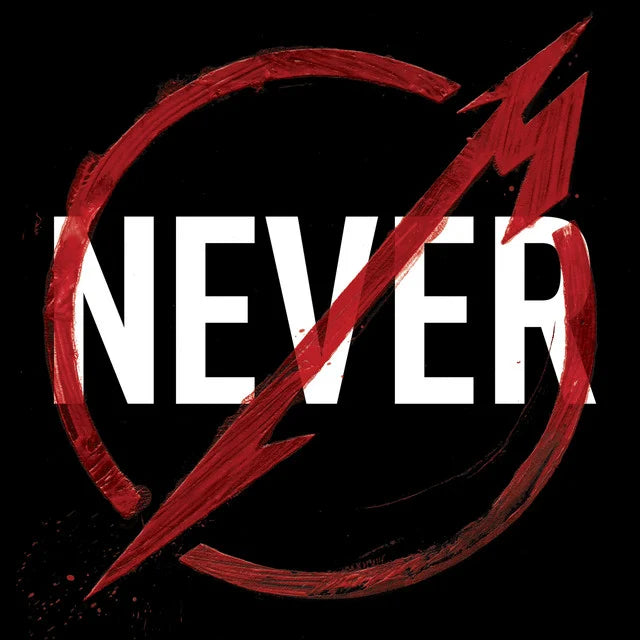 Music print | Metallica - Metallica Through The Never (Music From The Motion Picture) poster connecté