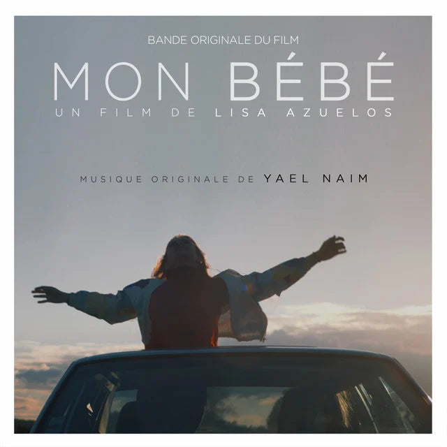 Music print | Yael Naim - Mon Bébé (Original Motion Picture Soundtrack) poster connecté