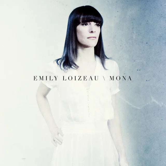 Music print | Emily Loizeau - Mona poster connecté