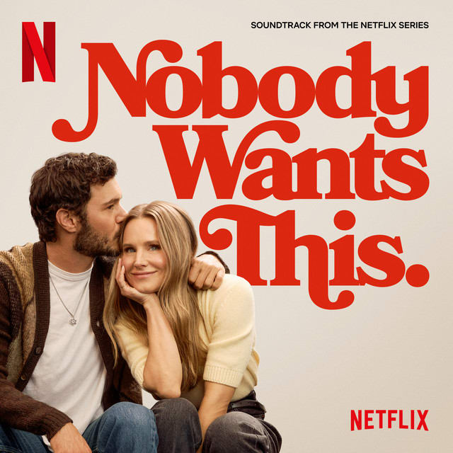 Music print | Nobody Wants This & Selena Gomez & Kacey Musgraves - Nobody Wants This Season 2: The Soundtrack poster connecté