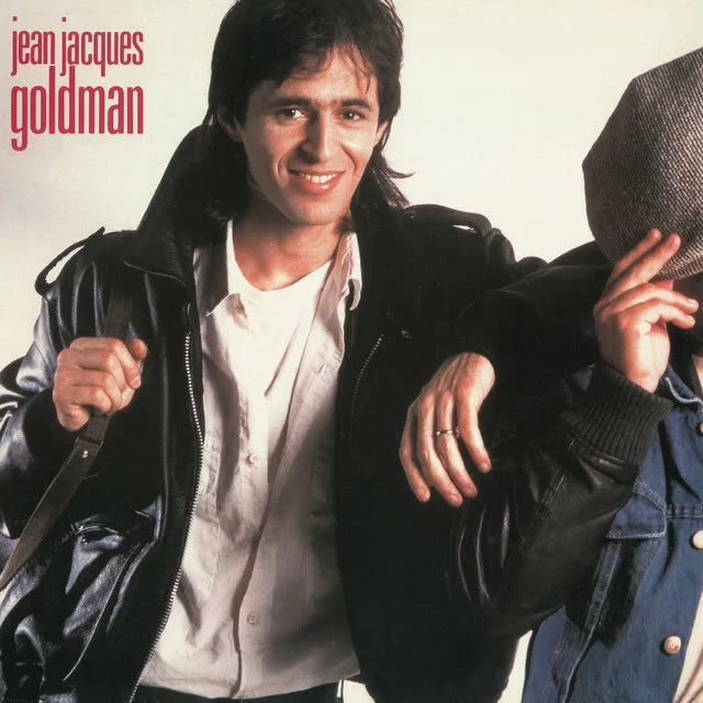 Music print | Jean-Jacques Goldman - Non homologué poster connecté