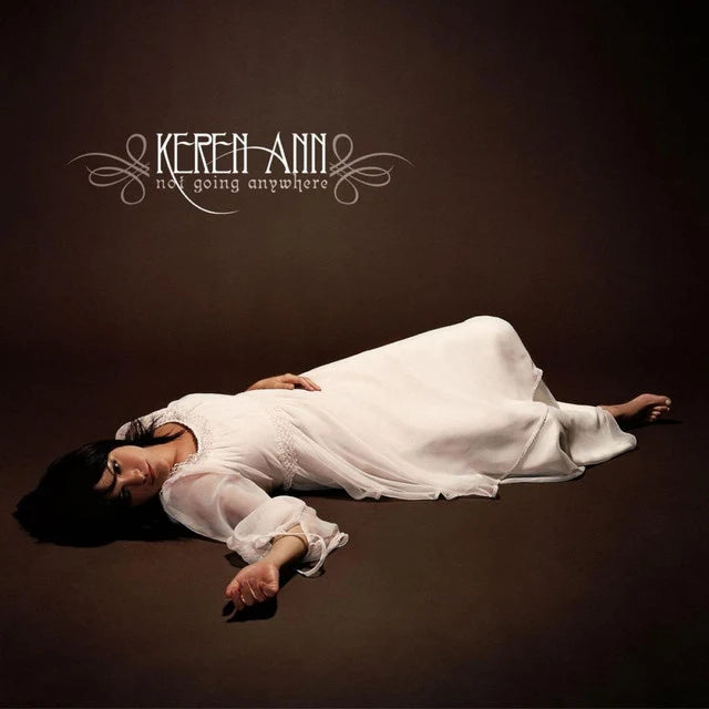 Music print | Keren Ann - Not Going Anywhere (Bonus Tracks Version) poster connecté