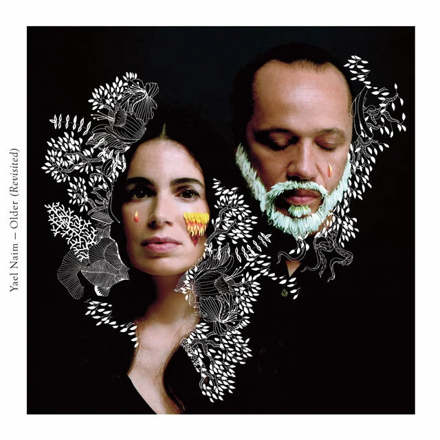 Music print | Yael Naim - Older (Revisited) poster connecté