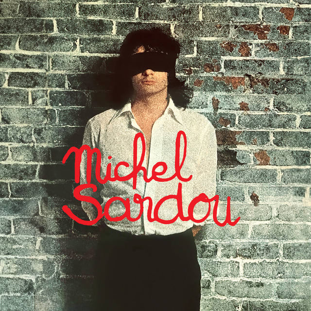 Music print | Michel Sardou - Olympia 73 (Live à l'Olympia, Paris / 1973) poster connecté