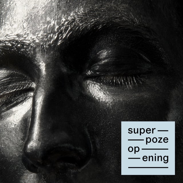 Music print | Superpoze - Opening (Deluxe) poster connecté