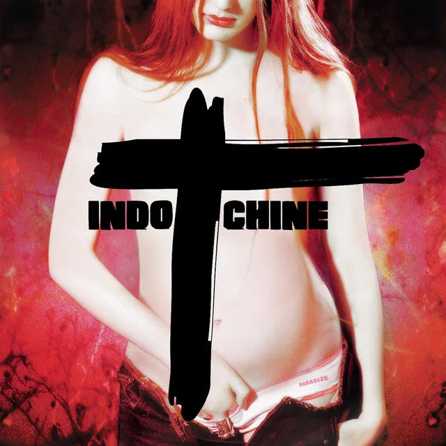 Music print | Indochine - Paradize poster connecté
