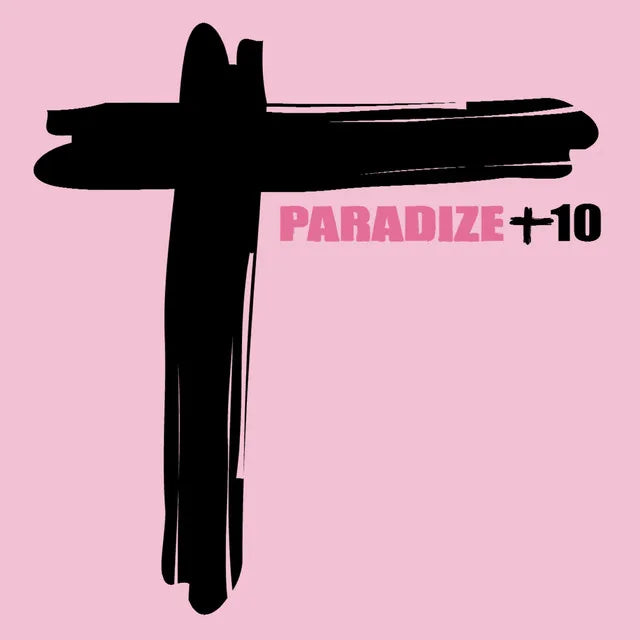 Music print | Indochine - Paradize +10 - Edition Deluxe poster connecté