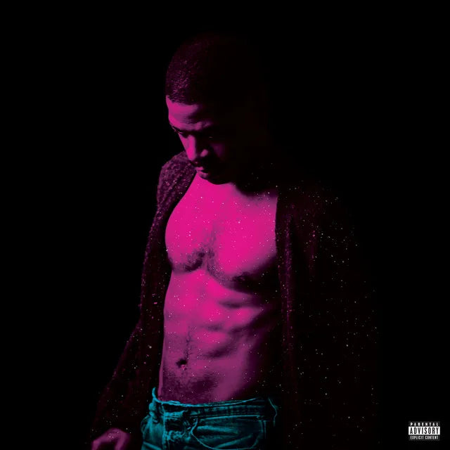 Music print | Kid Cudi - Passion, Pain & Demon Slayin' poster connecté