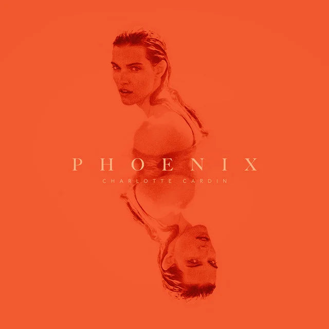Music print | Charlotte Cardin - Phoenix poster connecté