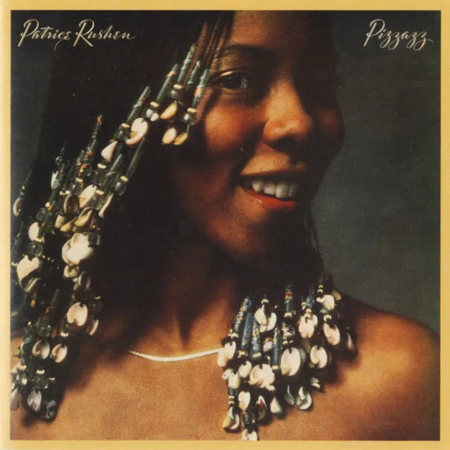 Music print | Patrice Rushen - Pizzazz poster connecté