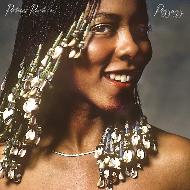 Music print | Patrice Rushen - Pizzazz (Remastered) poster connecté
