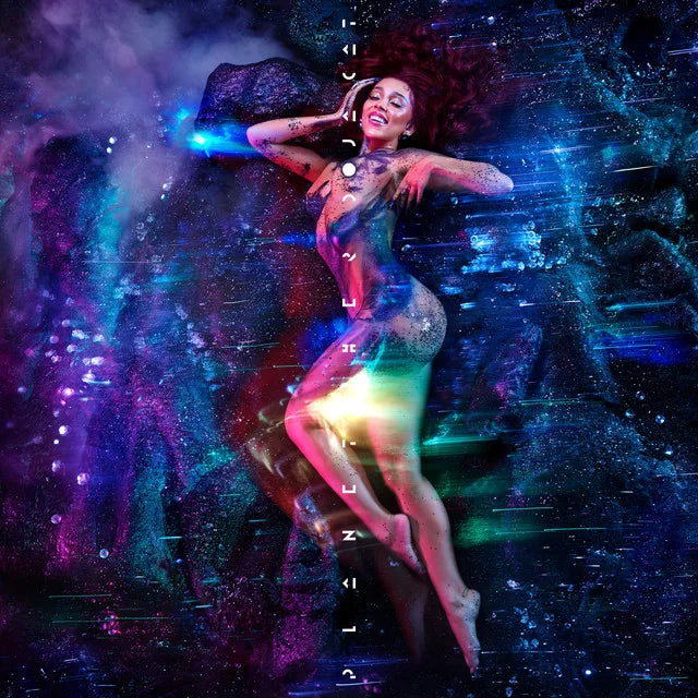 Music print | Doja Cat - Planet Her poster connecté
