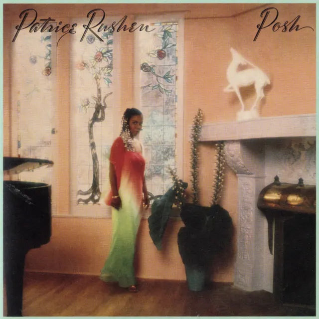 Music print | Patrice Rushen - Posh (Remastered) poster connecté