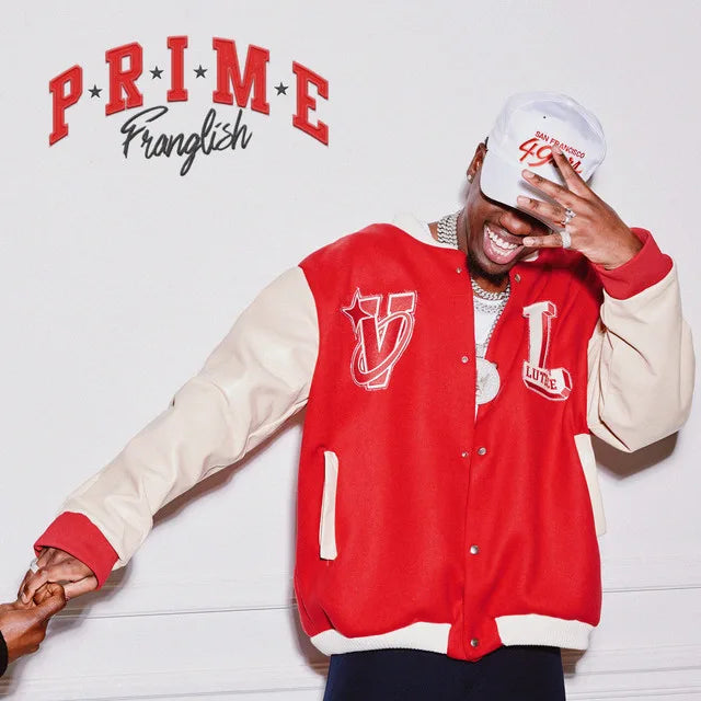 Music print | Franglish - Prime poster connecté
