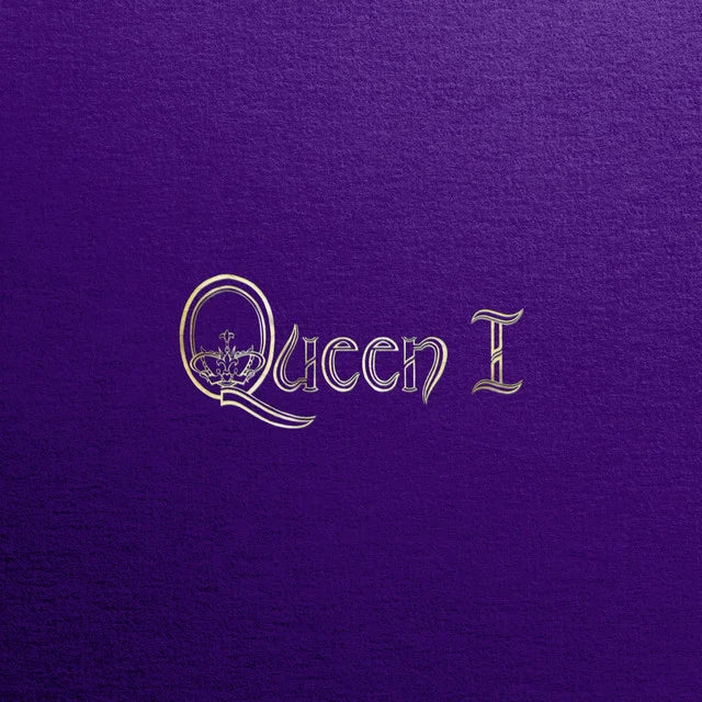Music print | Queen - Queen I (Collector's Edition) poster connecté