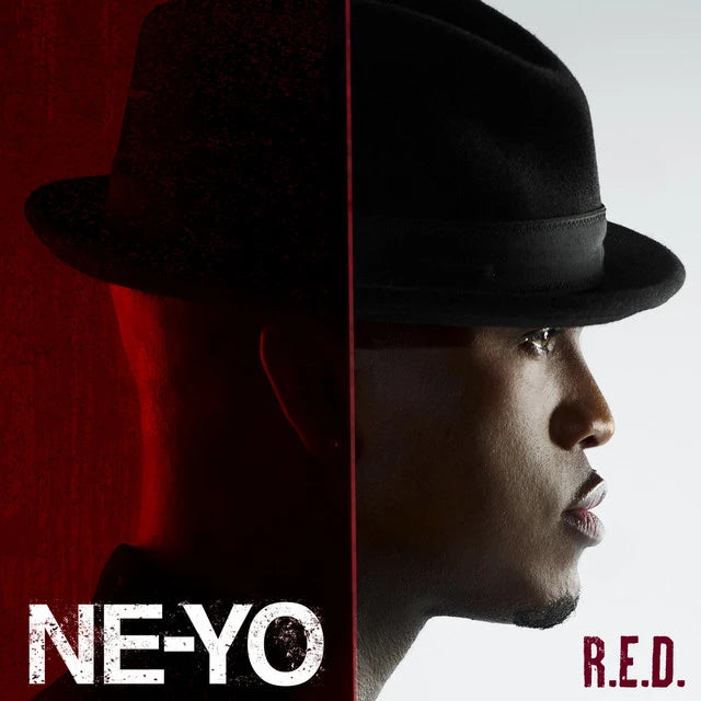 Music print | Ne-Yo - R.E.D. (Deluxe Edition) poster connecté