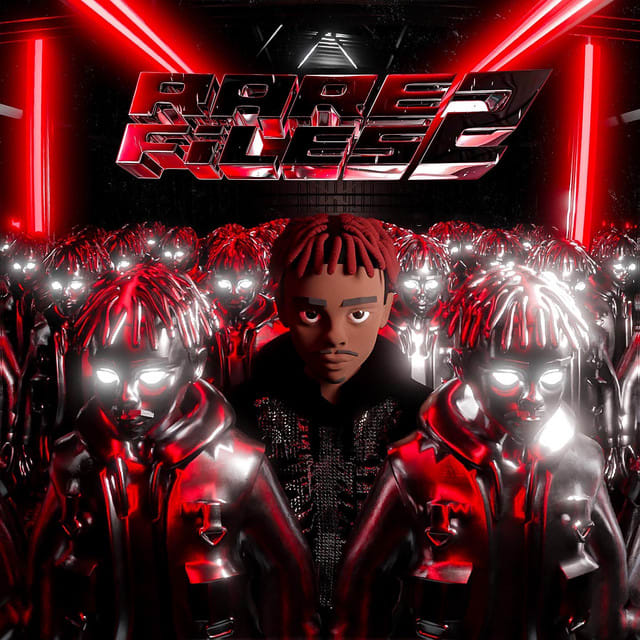 Music print | thaHomey - RAREFILES 2 poster connecté