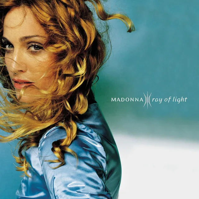 Music print | Madonna - Ray of Light poster connecté