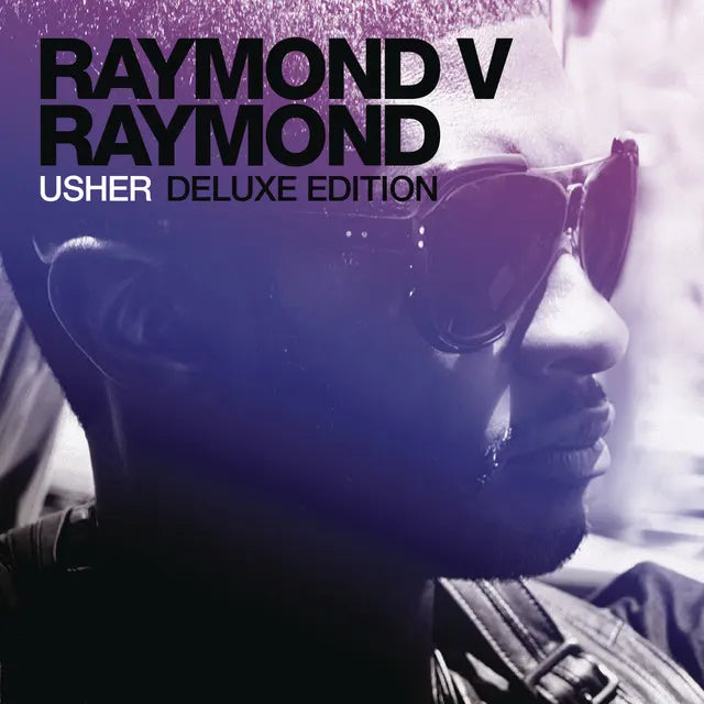 Music print | USHER - Raymond v Raymond (Expanded Edition) poster connecté