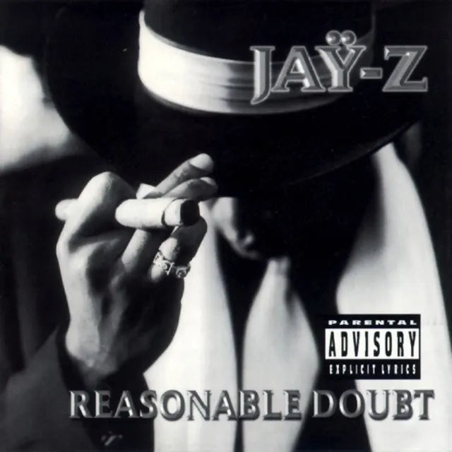 Music print | JAŸ-Z - Reasonable Doubt poster connecté