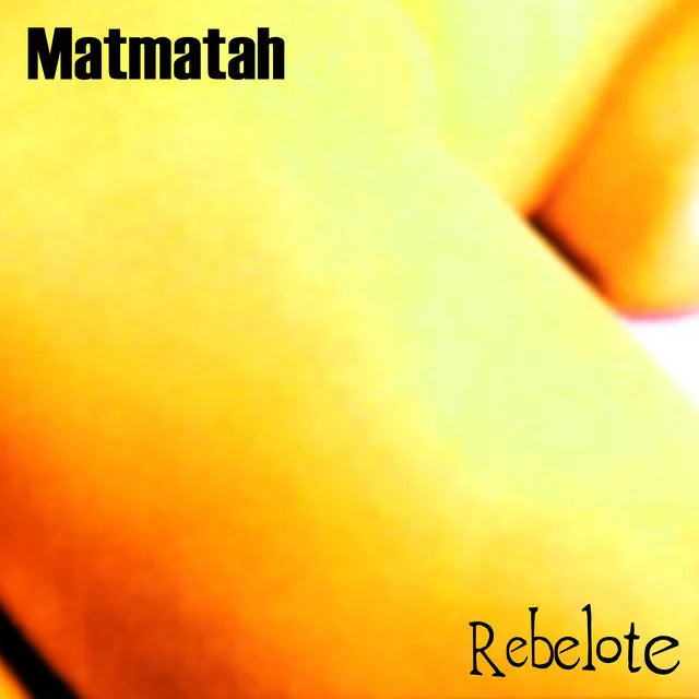 Music print | Matmatah - Rebelote (Édition 20e anniversaire - Remasterisé) poster connecté