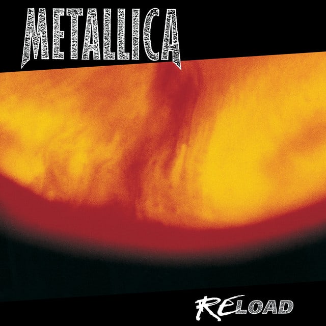 Music print | Metallica - ReLoad (Remastered Deluxe Box Set) poster connecté